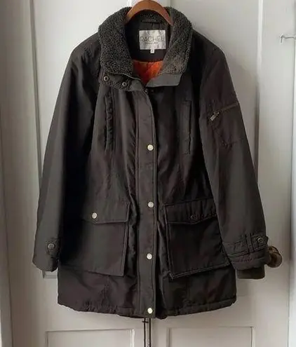 Rachel Roy RACHEL | Army Green Coat