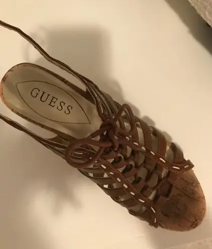 Guess Wedges