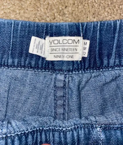 Volcom Loose Jean Shorts