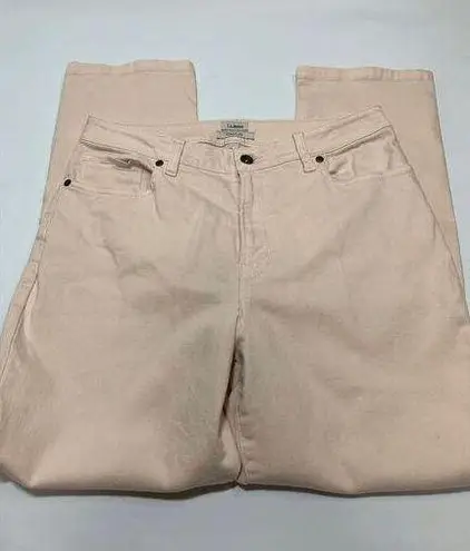 L.L.Bean  Classic Fit Pant Size 10