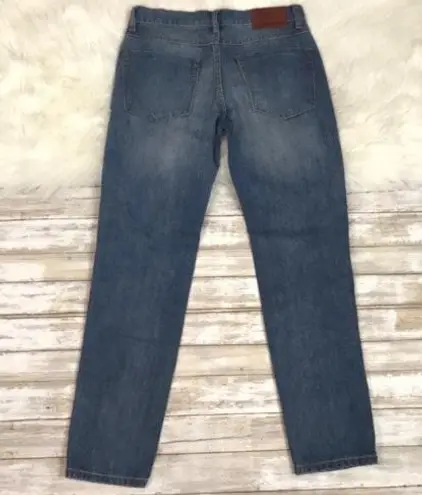 One Teaspoon Awesome Baggies Destroyed Boyfriend Mom Jeans