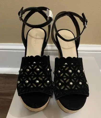 Marc Fisher Hata Wedge Sandals-10