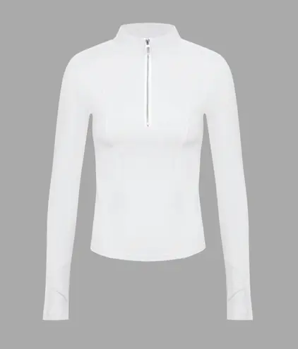 Halara Half Zip Yoga Top