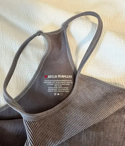 TJ Maxx high neck seamless workout tank