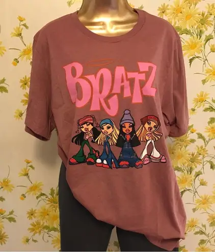 Bratz short sleeve tee size XL