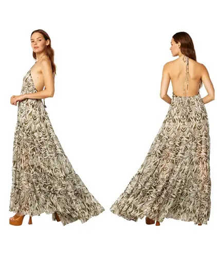 MISA Los Angeles Andromeda Dress, Size L