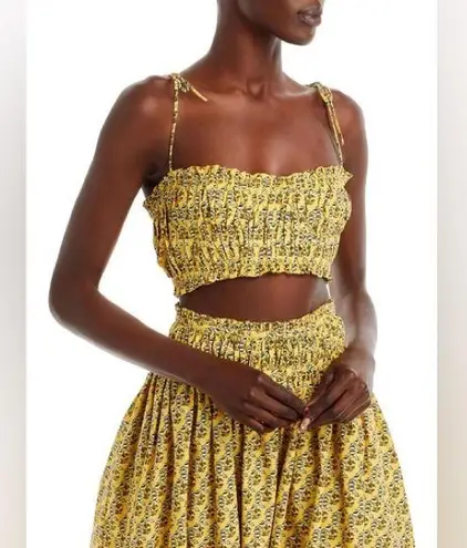 Rhode Pari Cropped Top