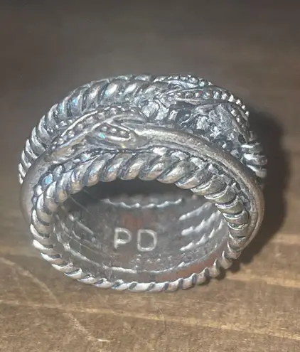 Premier Designs Wrap It up Ring