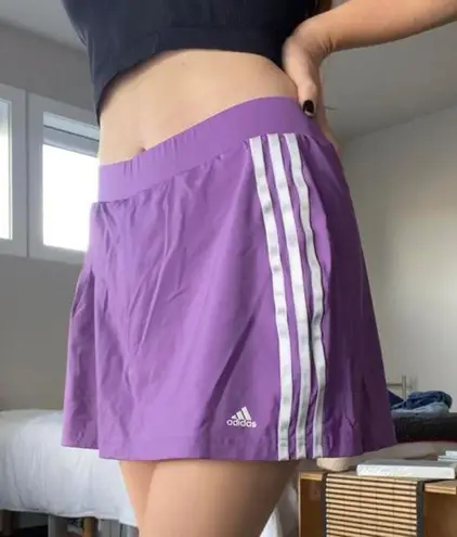 Adidas The PERFECT y2k  purple tennis skirt 🍆