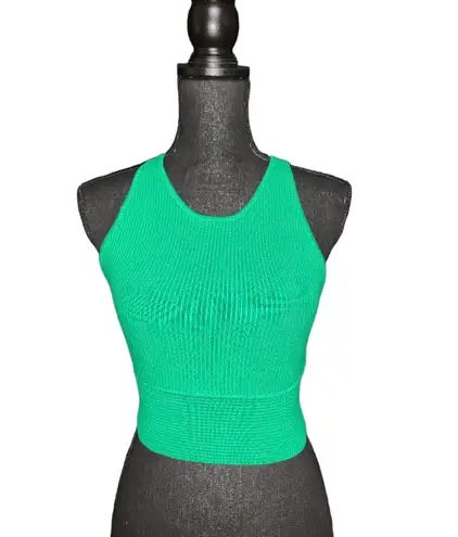 House of Harlow 1060 Ribbed Knit Skirt Set