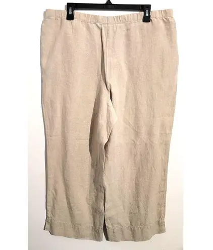 J Jill Love Linen Pull