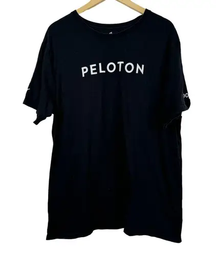 5 for $25I T-Shirt 100 Ride Peloton Century Black Adult Size XL