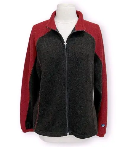 Kuhl Alpaca Full Zip Sweater Large