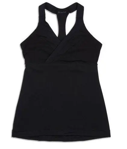 Lululemon  Athletica Deep Breath Top - Size 6