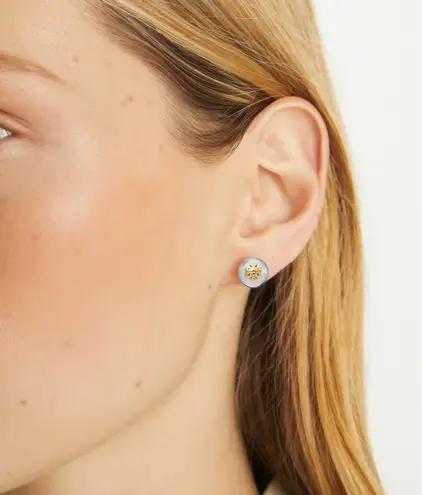 Tory Burch Essential Stud Earring