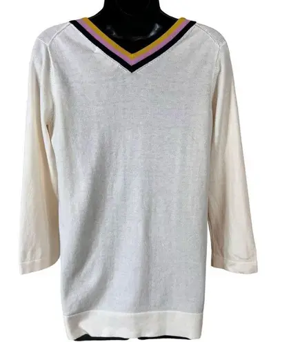 Boden Darci Cricket Jumper Sweater