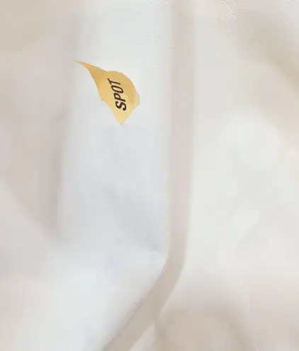 Nanushka Moha Dress in Vanilla