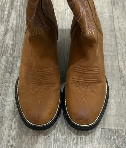 Tony Lama Cheyenne Cowgirl Boots