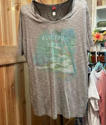 Just My Size πππ3 for 12$πππV Neck T Shirt