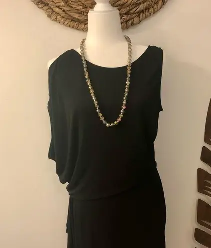 Magaschoni NWT Black Dress