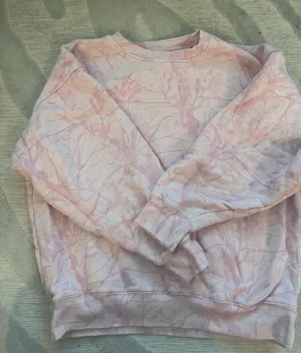 Dairy Boy crewneck Pink Size M - Image 1