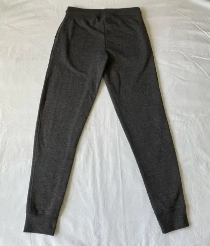 Primark Grey Joggers with White Drawstrings