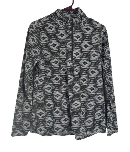 Avalanche Outdoors Aztec 1/2 Zip Fleece Sweater