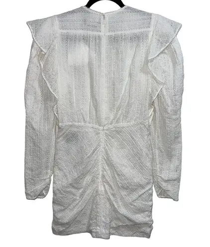 Isabel Marant NEW NWT Getya Dress In White