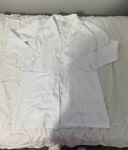 White Lab Coat Size M