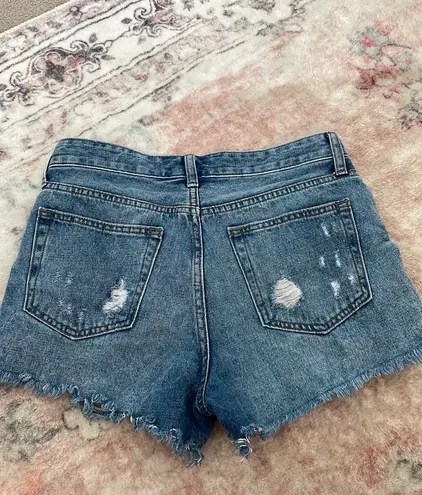 Just Black Denim JBD Jean Shorts