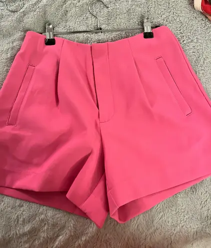 Target Hot Pink Shorts