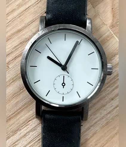 Fashion Watch FMD Brand Black