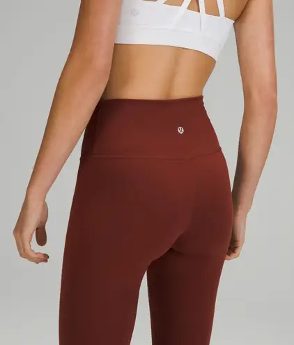 Lululemon Wunder Train High-Rise 25” Tight