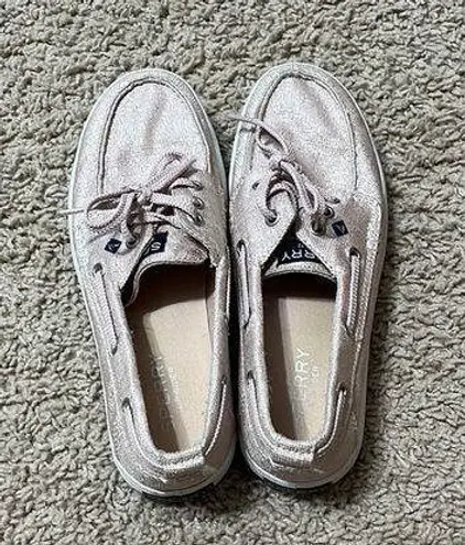 Sperry Pink 