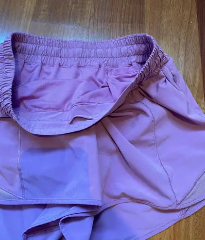 Lululemon Hotty Hot Shorts 4”