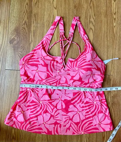 Title Nine Aria Underwire Tankini Top