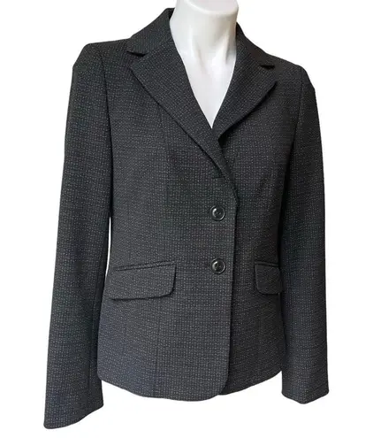 NWOT, Amber Sun Collection Black Jacket Blazer, Sz 4