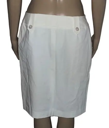 Ralph Lauren  white skirt