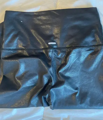 Aerie Black High Waist Leggings