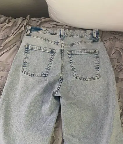 Target High Waisted Jeans