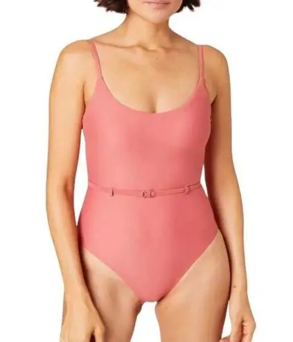 ANDIE  The Riviera Belted One Pcs Swimsuit Sz M Retro Nostalgia Feminine Y2K NWT