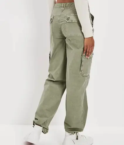 American Eagle Stretch Baggy Cargo Jogger