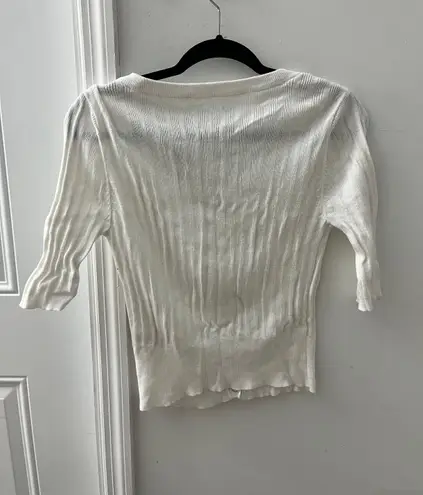 ZARA White Top