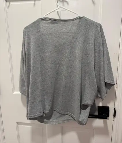 Pretty Little Thing Oversized T Shirt