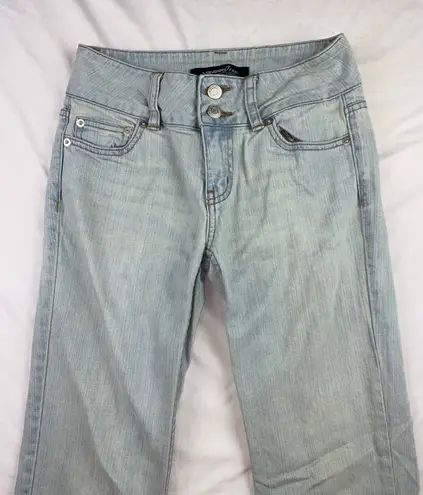 London jeans Blue Size 0