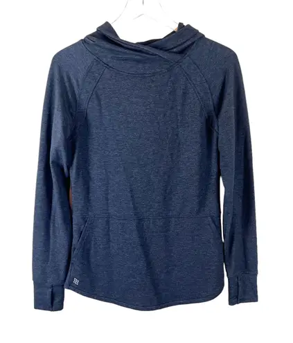 Title Nine Manresa Pullover Hoodie Sweatshirt