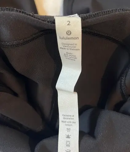 Lululemon Flare Yoga Pants