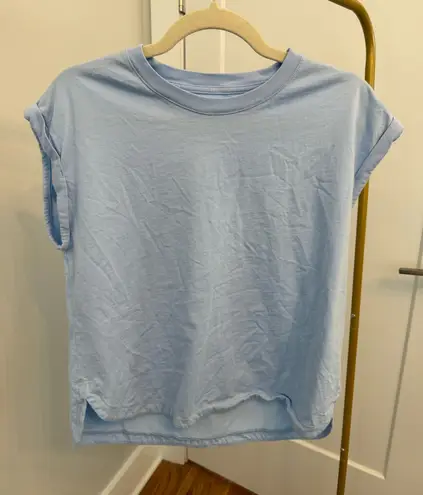 Abercrombie & Fitch Abercrombie x Tia Booth Relaxed Tee thumbnail 2