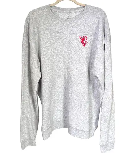 Alta Gracia Womens Sz 2XL Rutgers University Scarlet Knights Crewneck Sweatshirt