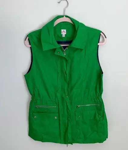 Peter Millar  Green Vest‎